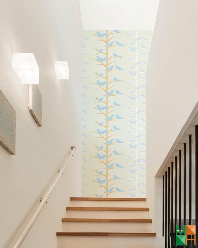  Giấy dán tường Nhật Bản cao cấp họa tiết đẹp P037_01_6031_6032_6583