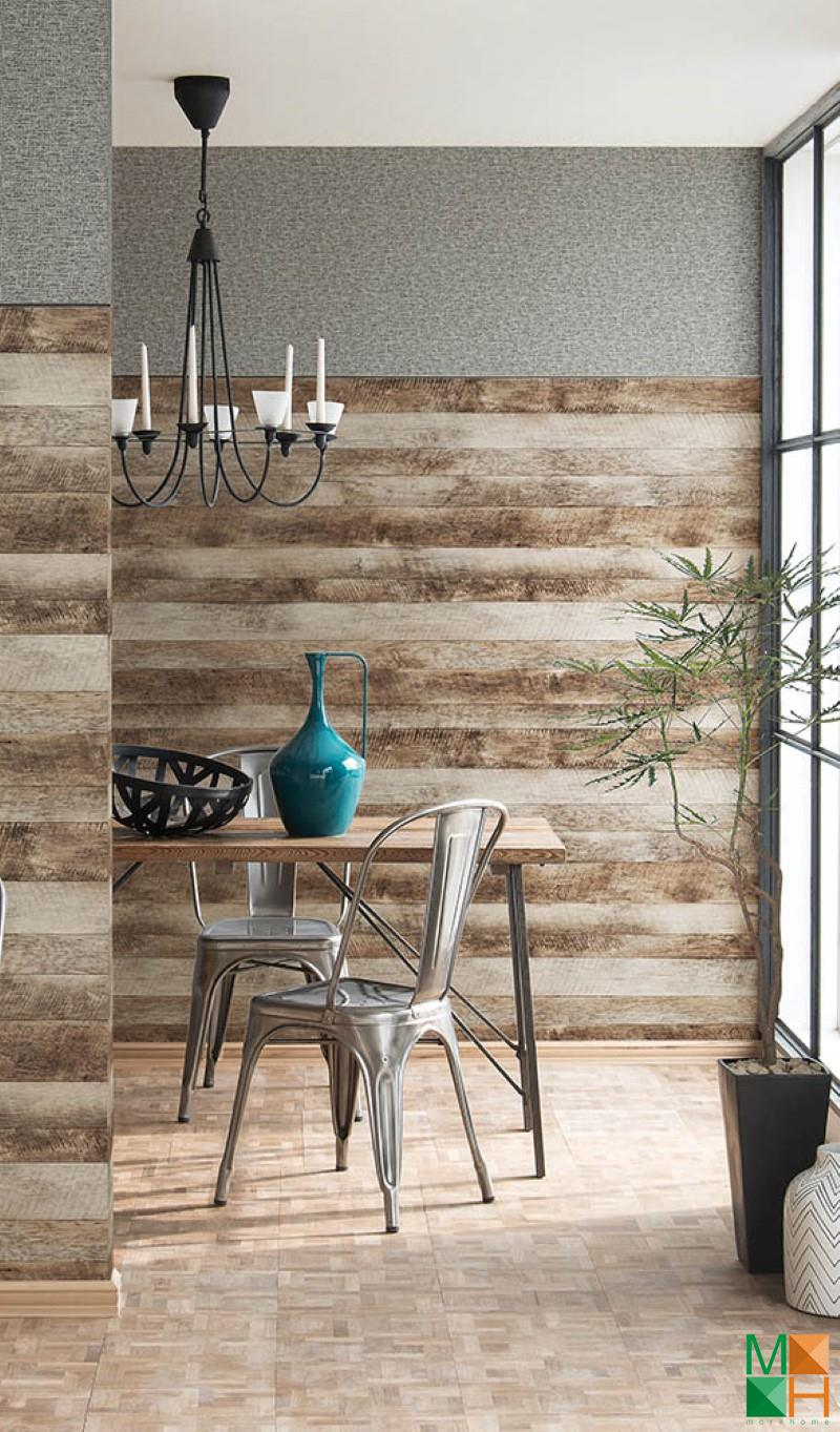 Giấy dán tường Nhật Bản giả gỗ P035_01_6025_6026_6563_STK13108 Giấy dán tường Nhật Bản giả gỗ P035_01_6025_6026_6563_STK13108