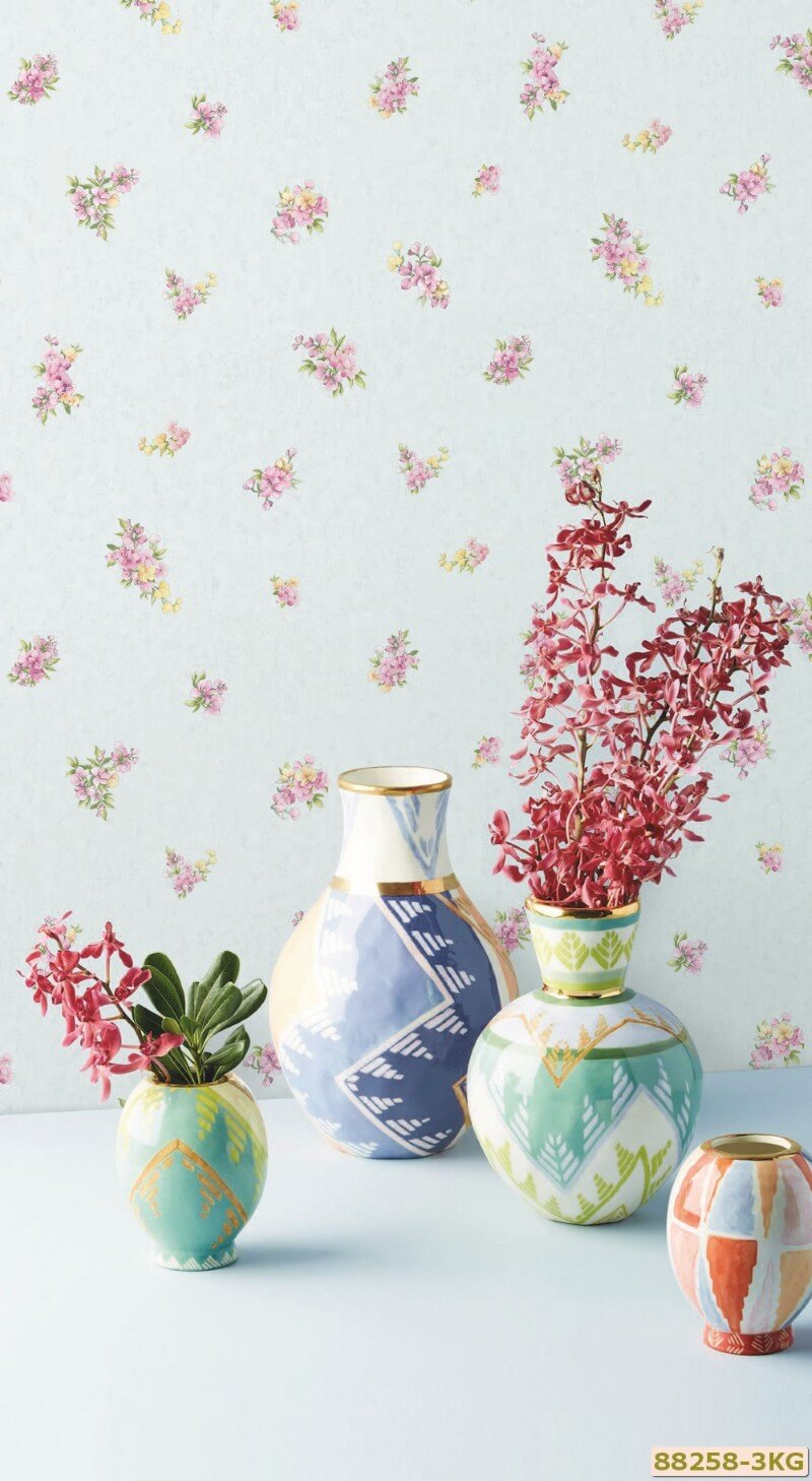 Giấy dán tường hàn quốc tại hải phòng