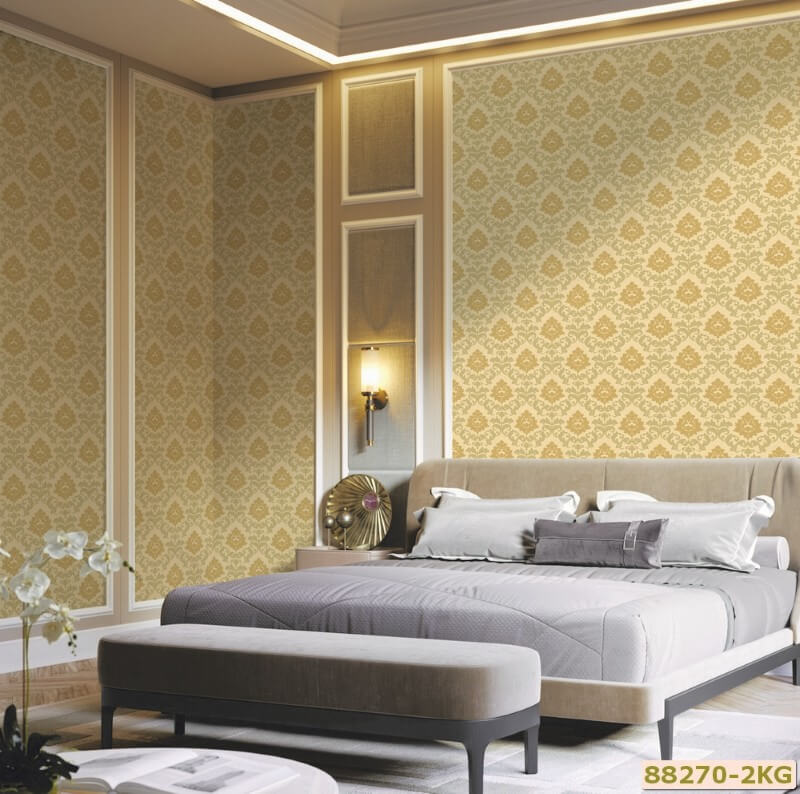 Giấy dán tường hàn quốc tại hải phòng