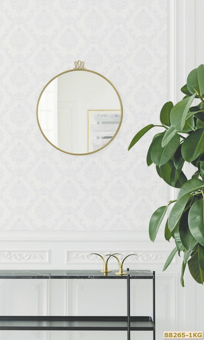 Giấy dán tường cổ điển tại hải phòng