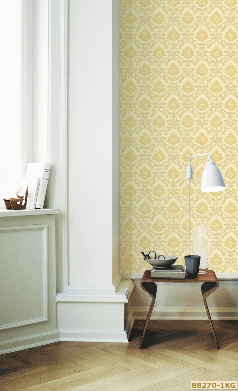 Giấy dán tường cổ điển tại hải phòng