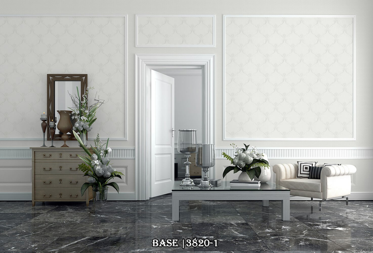 Giấy dán tường đẹp tại hải phòng