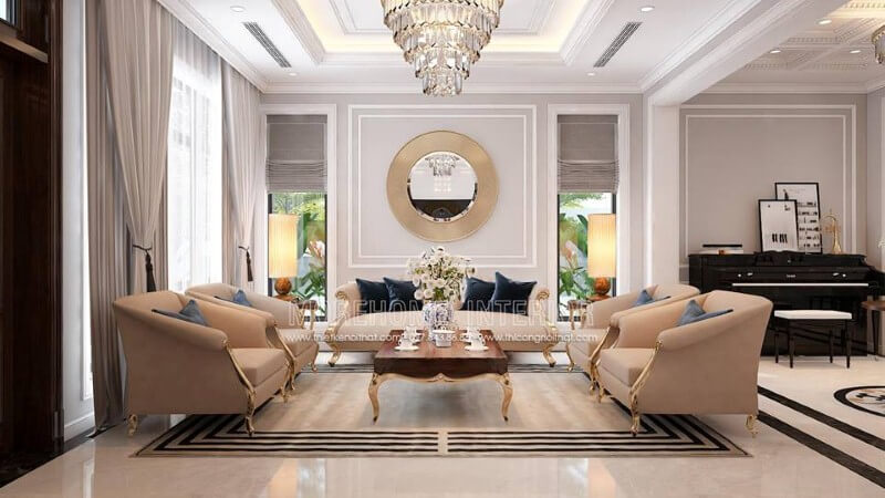 Sofa phòng khách Sofa phòng khách