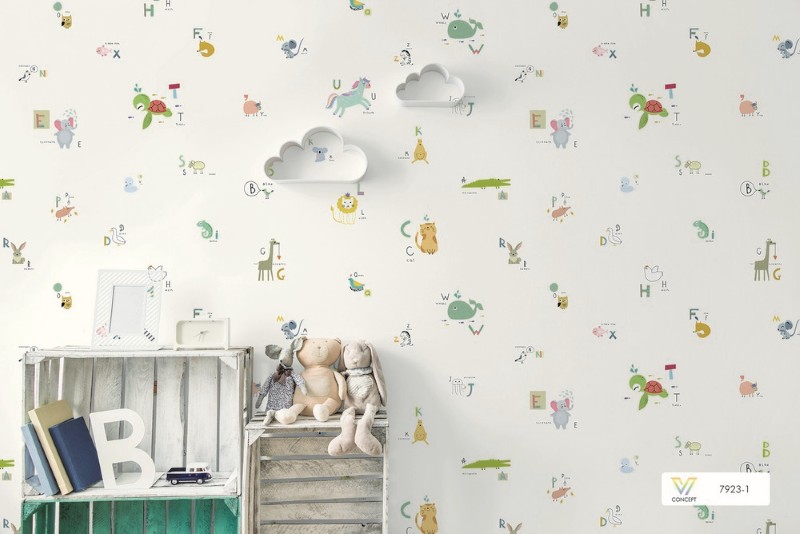 Giấy dán tường hàn quốc tại hải phòng Giấy dán tường hàn quốc tại hải phòng